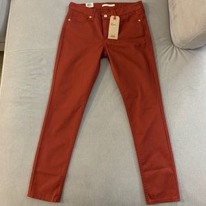 Levi’s Skinny Jeans